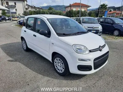 Nuova Fiat Panda Icon 65 CV (47 kW) 2026 Bianco Utilitaria