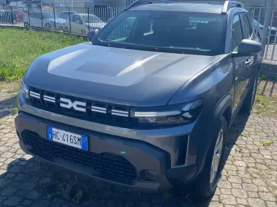 Nuova Dacia Duster Expression 122 CV (89 kW) 2026 Grigio SUV