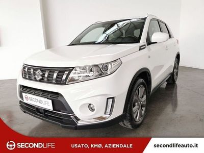 usata Suzuki Vitara 1.0 boosterjet Cool 4wd allgrip auto