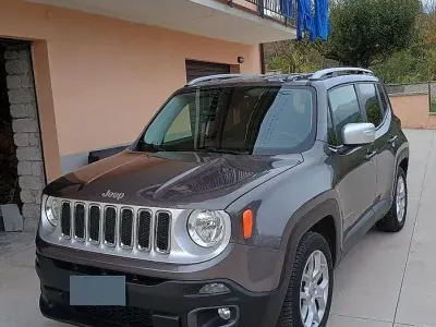 Usata Jeep Renegade 120 CV (88 kW) 2015 SUV