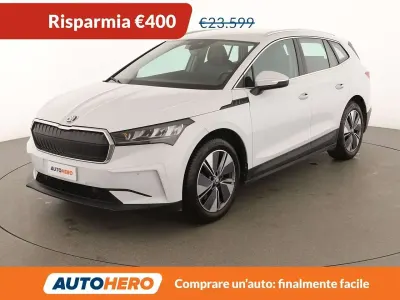 Usata Skoda Enyaq iV