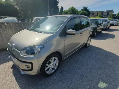 Usata VW up! 60 CV (44 kW) 2016 Grigio Utilitaria