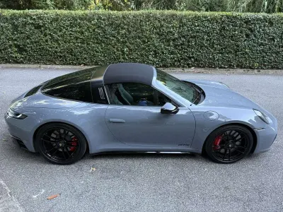 Usata Porsche 992