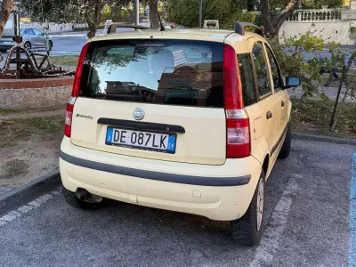 Usata Fiat Panda 60 CV (44 kW) 2007 Utilitaria