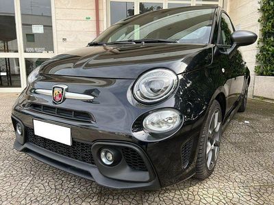 Usata Abarth 595 165 CV (121 kW) 2022 Nero Utilitaria