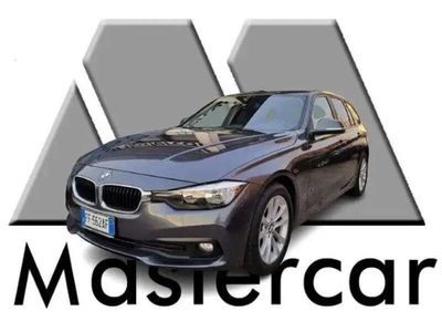 usata BMW 320 320 d Touring Business Advantage Auto Navi-FF562AF