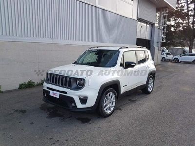 usata Jeep Renegade E-Hybrid My23 Limited1.5 Turbo T4 E-Hybrid 130cv