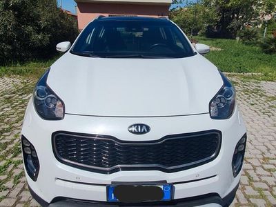 usata Kia Sportage 4ª serie - 2017