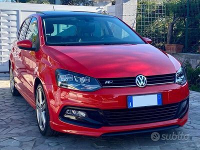 usata VW Polo Polo 1.4 5 porte R-Line