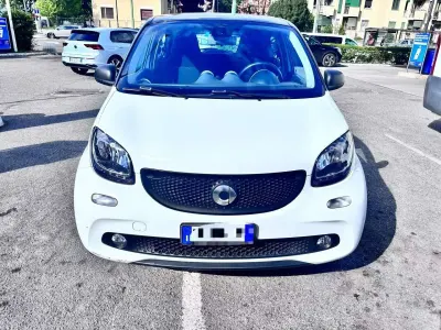 Usata Smart ForFour 71 CV (52 kW) 2015 Other Utilitaria