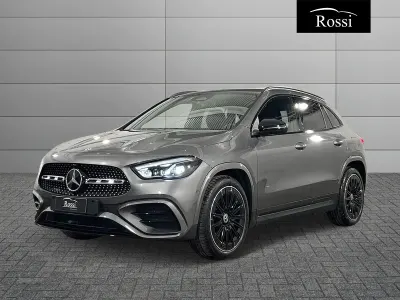 Nuova Mercedes GLA200 150 CV (110 kW) 2025 Blu SUV