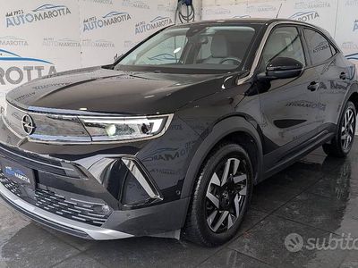 Usata Opel Mokka Elegance 110 CV (80 kW) 2022 Nero SUV