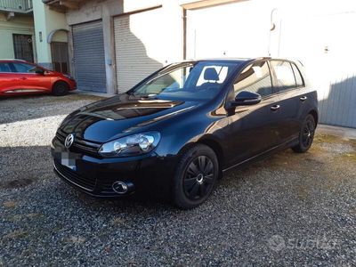 usata VW Golf VI Golf 1.4 TSI 122CV 5p. Comfortline