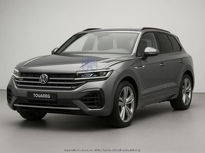 Usata VW Touareg R-line 286 CV (210 kW) 2025 Grigio SUV