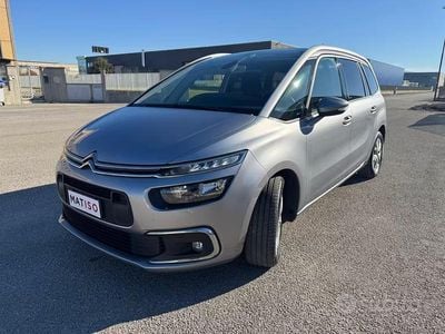 Usata Citroën C4 178 CV (130 kW) 2020 Grigio Berlina