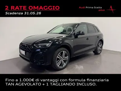 Brugt Audi Q5