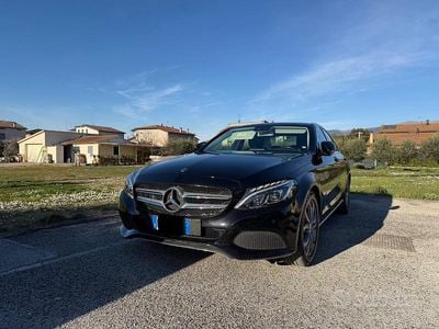 Usata Mercedes C220 Executive 170 CV (125 kW) 2019 Berlina