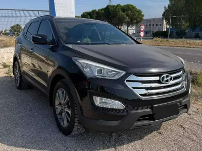 Usata Hyundai Santa Fe