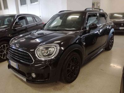 usata Mini One D Countryman F60 1.5 Count...