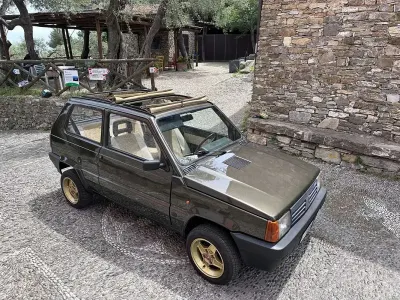 Usata Fiat Panda 39 CV (28 kW) 1992 Berlina