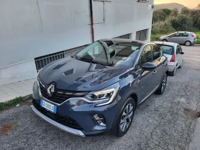 Usata Renault Captur Intens 92 CV (67 kW) 2021 SUV