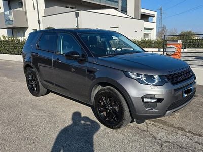 Usata Land Rover Discovery Sport Pure 150 CV (110 kW) 2018 Grigio SUV