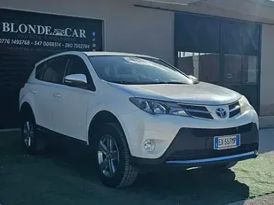 Usata Toyota RAV4