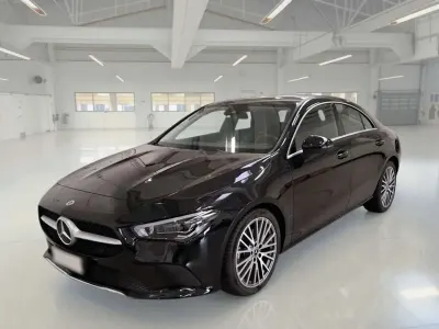 Usata Mercedes CLA200