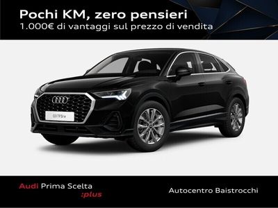 Audi Q3 Sportback