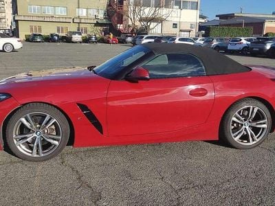 Usado BMW Z4 M Sport 200 HP (147 kW) 2019 Cabrios