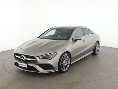 Mercedes CLA200