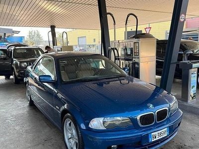 Usata BMW 318 Cabriolet 143 CV (105 kW) 2002 Cabrio