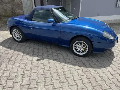 Occasion Fiat Barchetta 131 ch (96 kW) 1999 Cabriolet