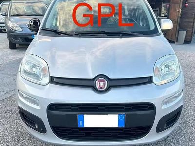 Usata Fiat Panda Easy 69 CV (50 kW) 2016 Grigio Utilitaria