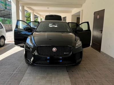 usata Jaguar E-Pace R-Dynamic SE 2.0 150 cv AWD - X540