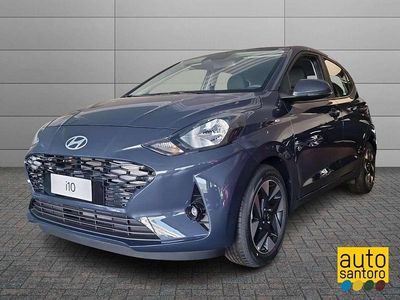 Ny Hyundai i10 67 HK (49 kW) 2026 Grå Hatchback