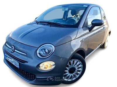 Używany Fiat 500 Dolcevita 94 KM (69 kW) 2022 Szary Sedan/Limuzyna