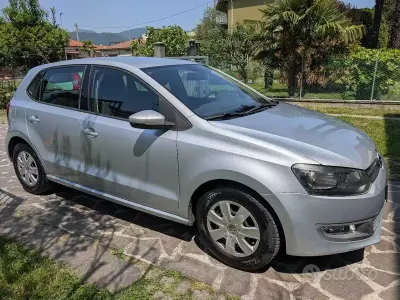 Usata VW Polo 75 CV (55 kW) 2009 Grigio Utilitaria