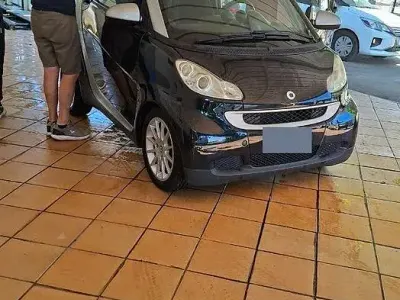 Usata Smart ForTwo Cabrio 71 CV (52 kW) 2009 Cabrio