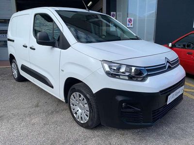 Usata Citroën Berlingo 102 CV (75 kW) 2020 Bianco Monovolume