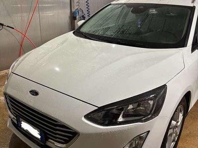 Usata Ford Focus Active 120 CV (88 kW) 2020 Station wagon