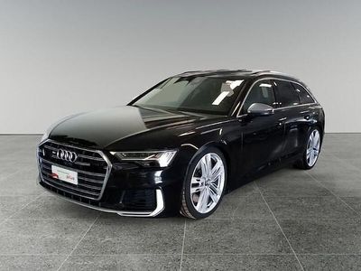 Usata Audi A6 Ambiente 349 CV (256 kW) 2019 Grigio Station wagon