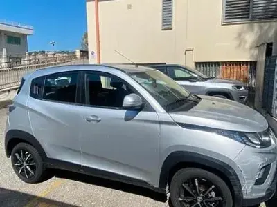 Usata Mahindra KUV100