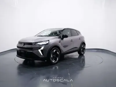 Usata Renault Captur Techno 91 CV (66 kW) 2025 Be style milano ( grigio cass SUV
