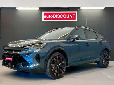 Usata Cupra Formentor 150 CV (110 kW) 2025 Grigio SUV