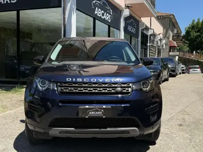 Usata Land Rover Discovery Sport