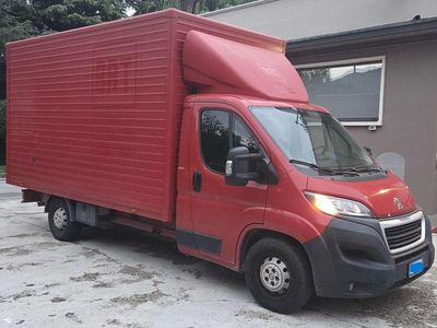 Rosso Usata 2020 Peugeot Boxer Furgone | 11.500 €