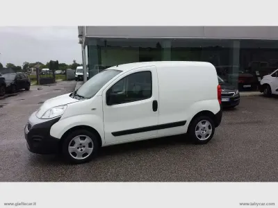 Usata Fiat Fiorino 95 CV (69 kW) 2022 Bianco Monovolume