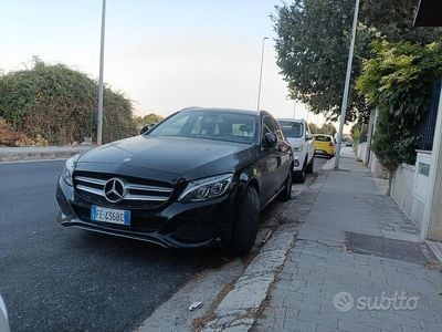 Mercedes C200