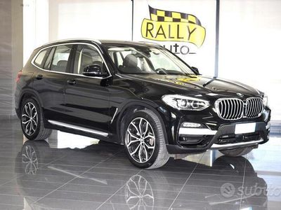 usata BMW X3 xDrive20d xLine - 2019